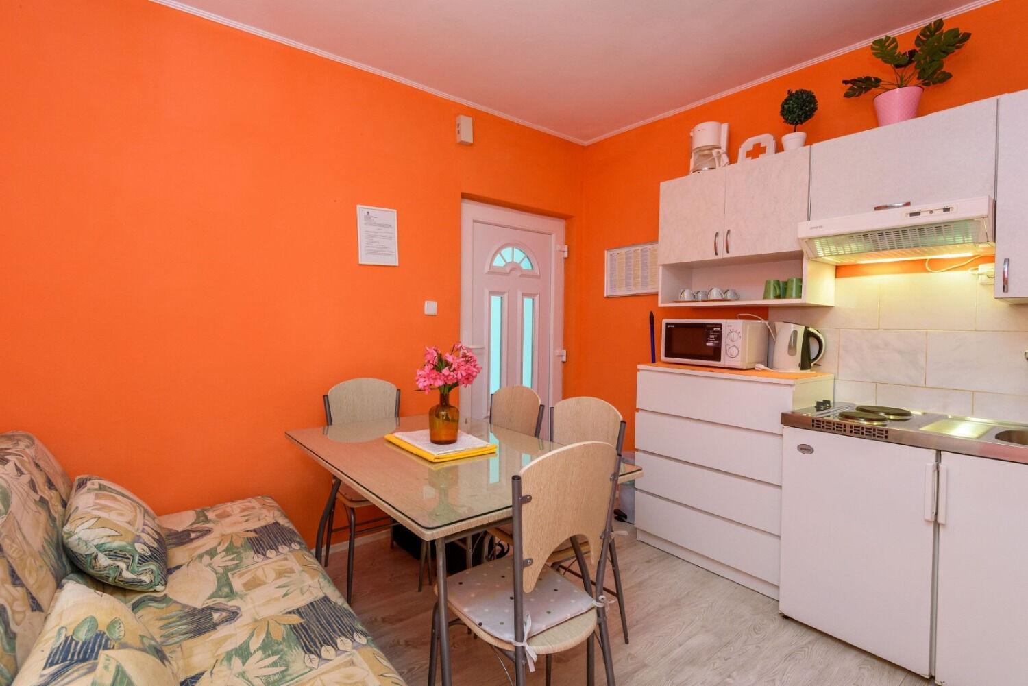 Apartments Goge Gradac  Luaran gambar