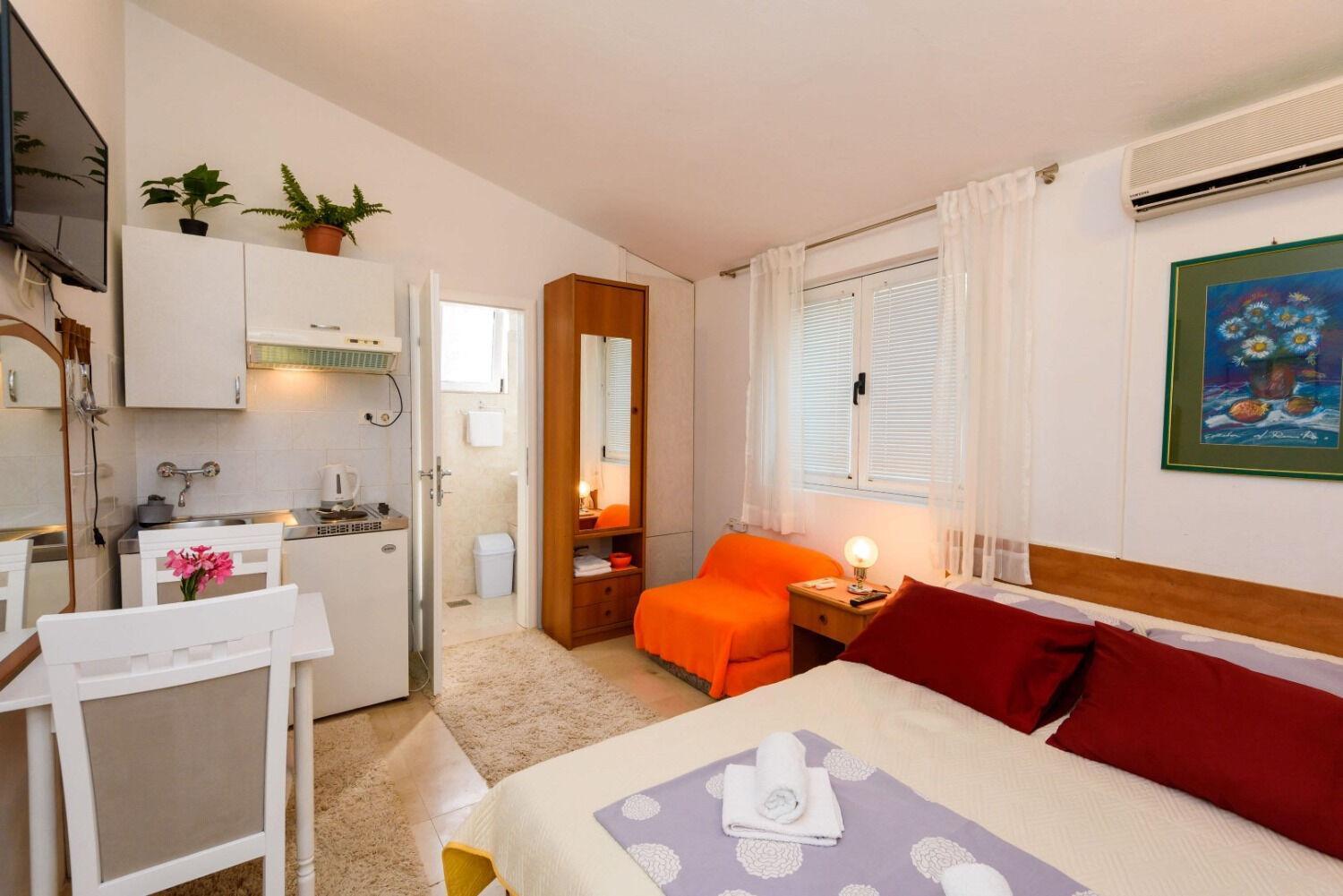 Apartments Goge Gradac  Luaran gambar