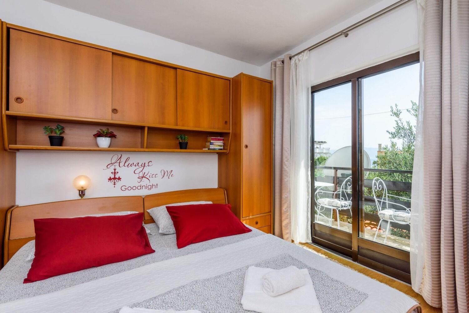 Apartments Goge Gradac  Luaran gambar