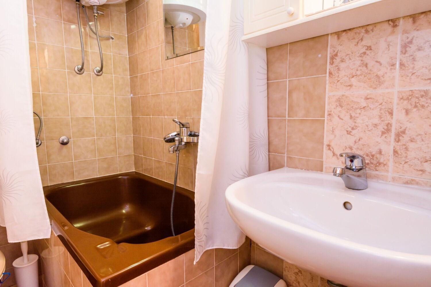 Apartments Goge Gradac  Luaran gambar