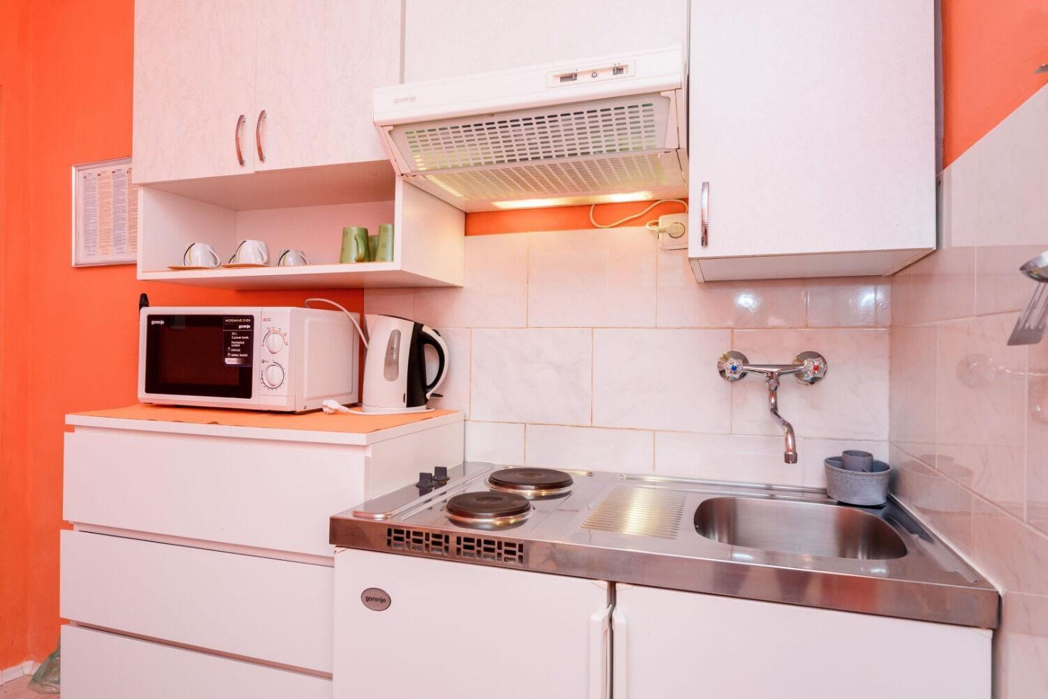 Apartments Goge Gradac  Luaran gambar