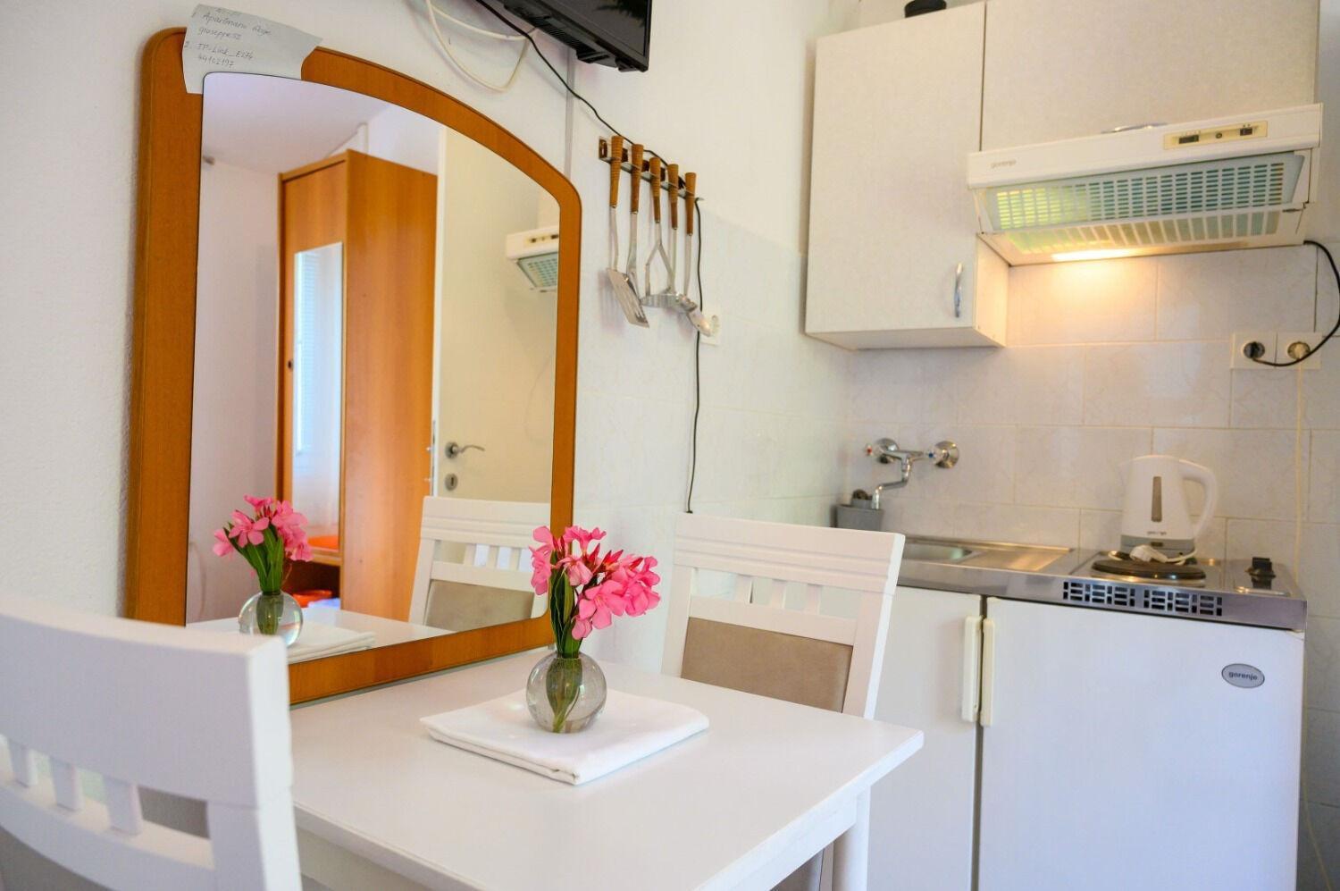 Apartments Goge Gradac  Luaran gambar