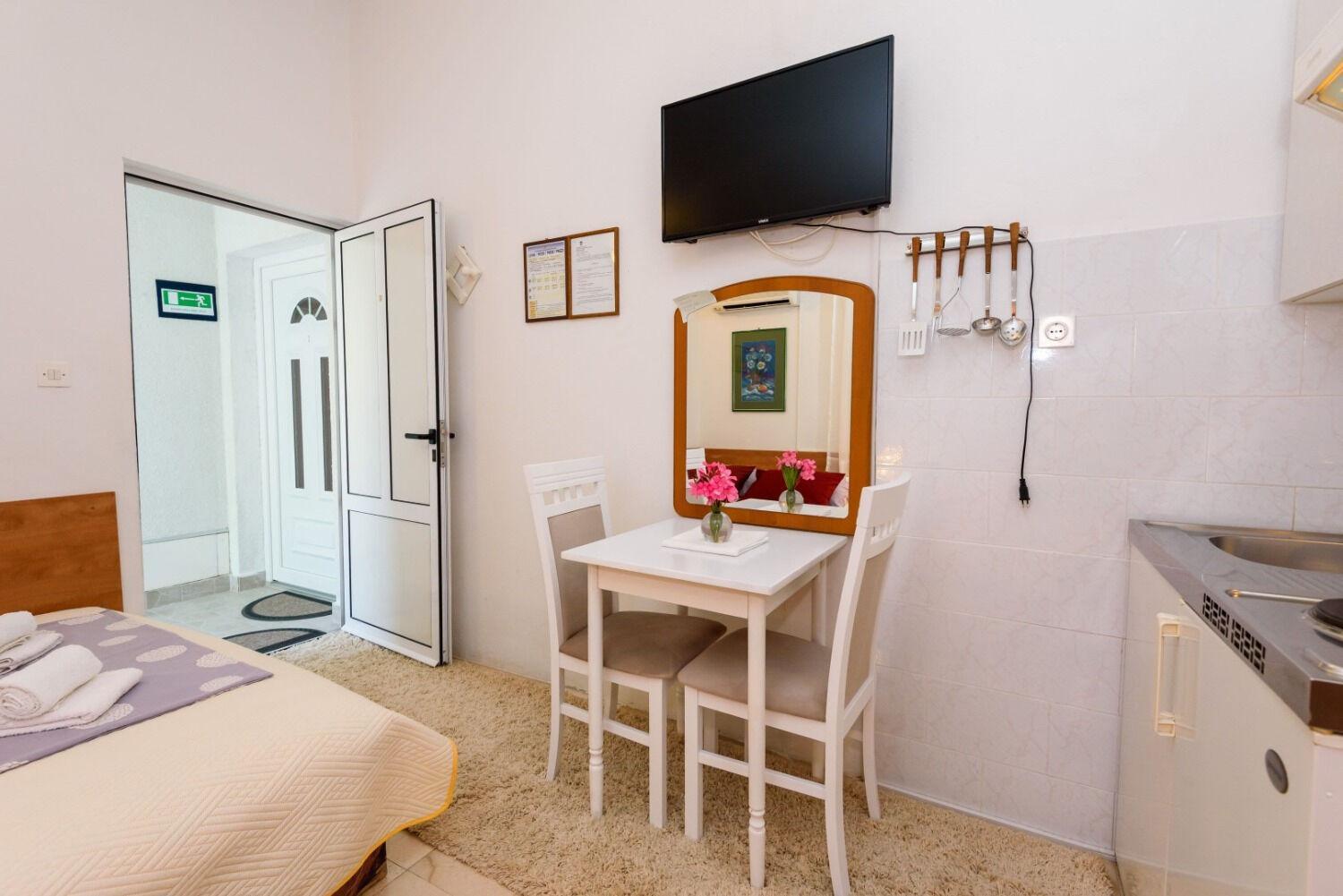 Apartments Goge Gradac  Luaran gambar