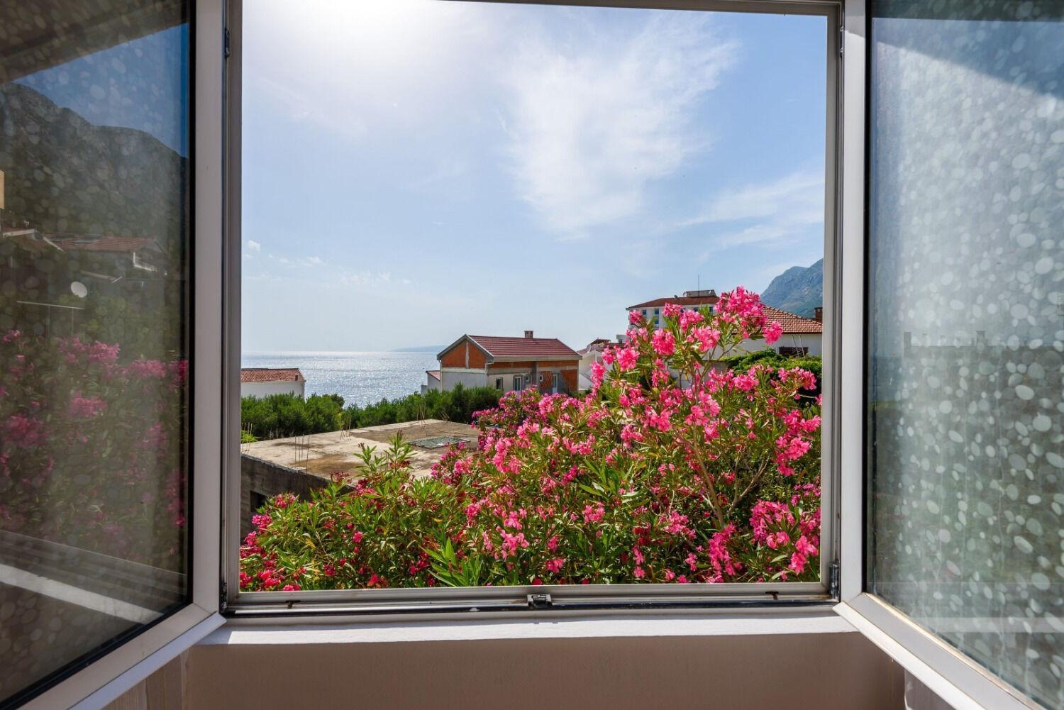 Apartments Goge Gradac  Luaran gambar