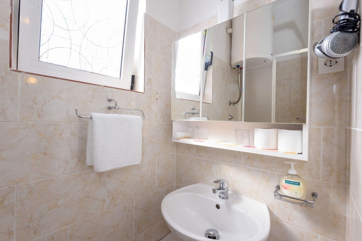 Apartments Goge Gradac  Luaran gambar