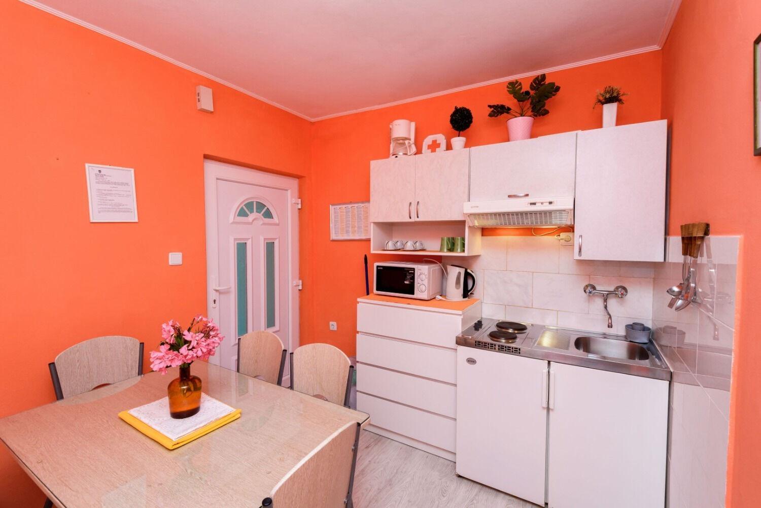 Apartments Goge Gradac  Luaran gambar