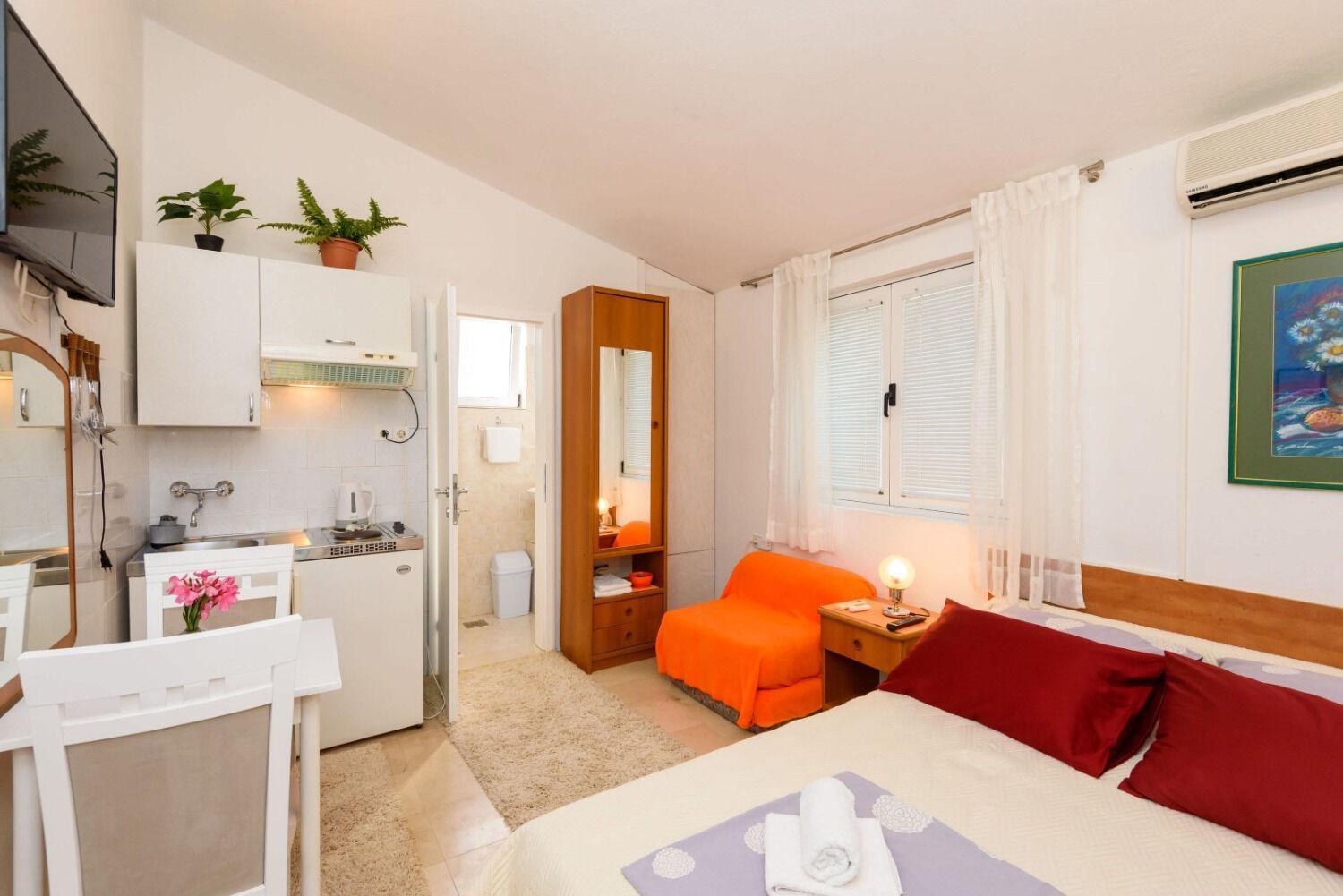 Apartments Goge Gradac  Luaran gambar