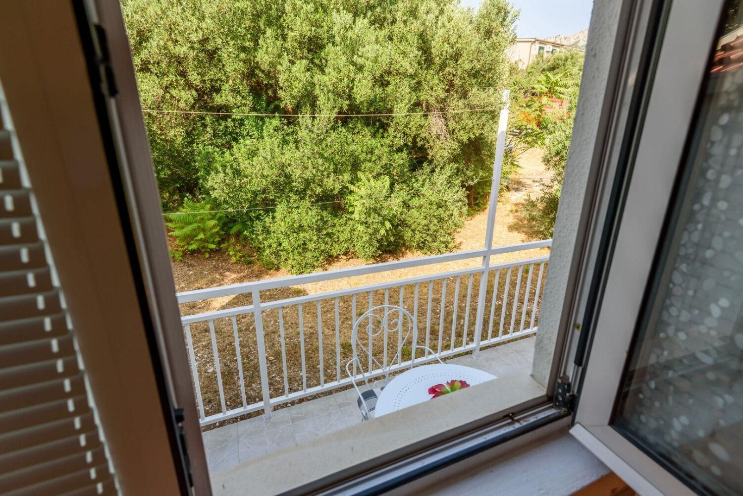 Apartments Goge Gradac  Luaran gambar