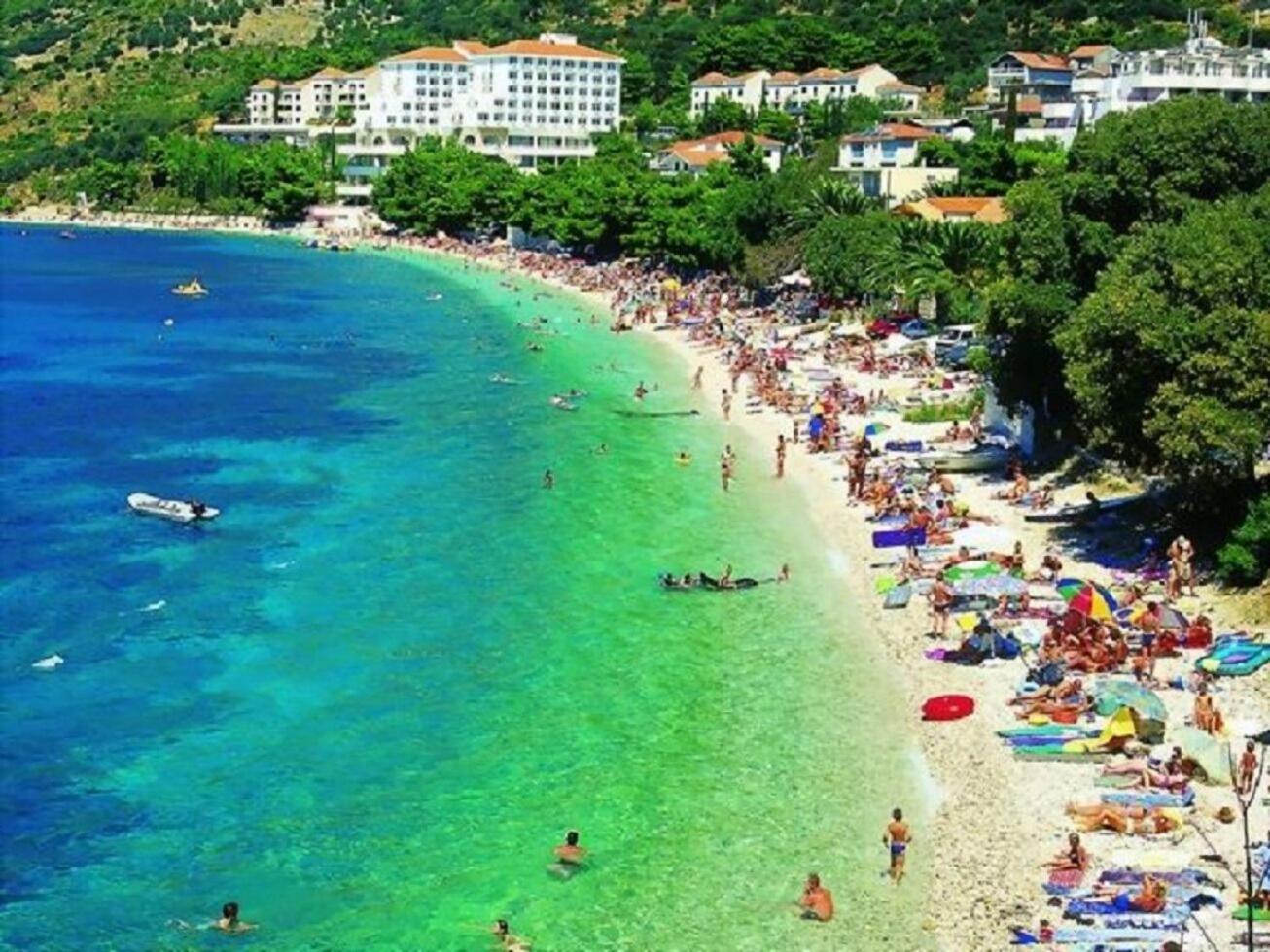 Apartments Goge Gradac  Luaran gambar