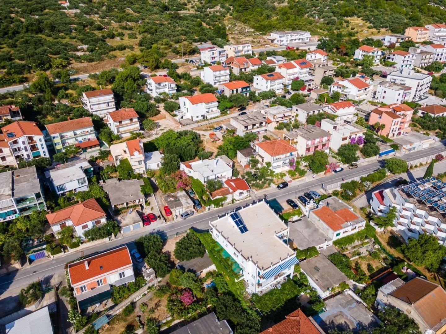 Apartments Goge Gradac  Luaran gambar
